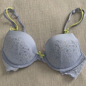 Dream Angels push-up bra. 34C
